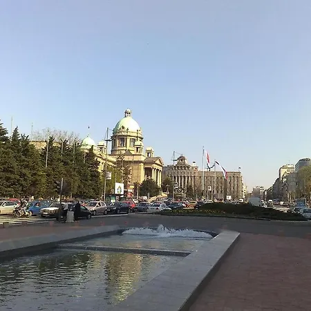 Apartman Tara アパート ベオグラード