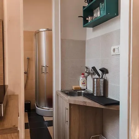 Apartament Apartman Tara