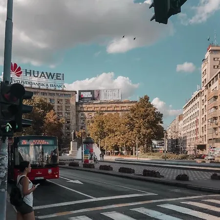 Apartman Tara Apartamento Belgrado