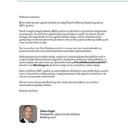 Apartman Tara Apartamento